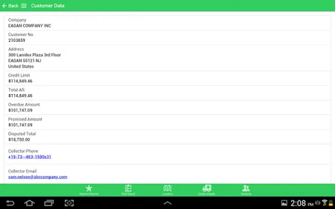 GETPAID Mobile screenshot 12
