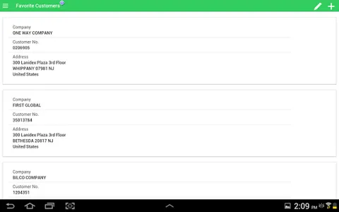 GETPAID Mobile screenshot 13