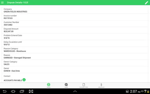 GETPAID Mobile screenshot 14