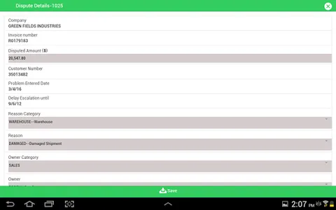 GETPAID Mobile screenshot 15