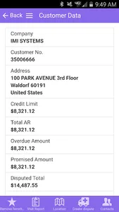 GETPAID Mobile screenshot 2