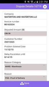 GETPAID Mobile screenshot 4