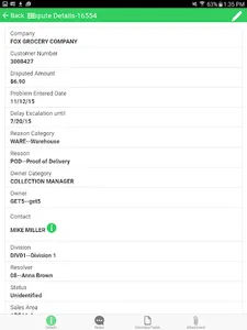 GETPAID Mobile screenshot 8