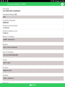 GETPAID Mobile screenshot 9
