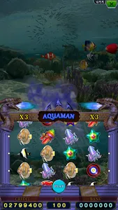 아쿠아맨(AquaMan) screenshot 4