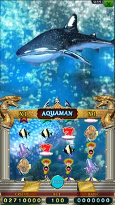 아쿠아맨(AquaMan) screenshot 6