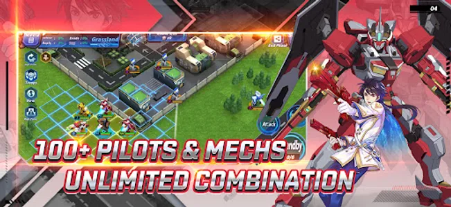 Super Mech War screenshot 3