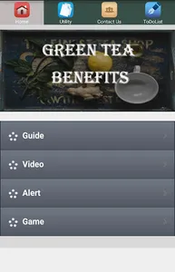 Green Tea Weight Loss Tips screenshot 0