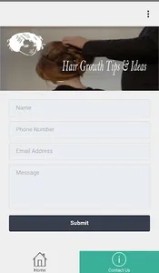 Hair Growth Tips & Ideas screenshot 1