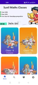 Sunil Maths Classes screenshot 17