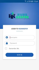 Hisab Keeper screenshot 0