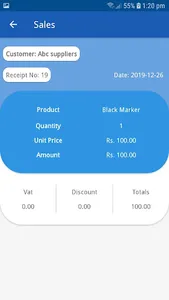 Hisab Keeper screenshot 3