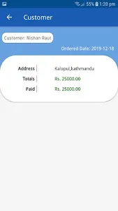 Hisab Keeper screenshot 4