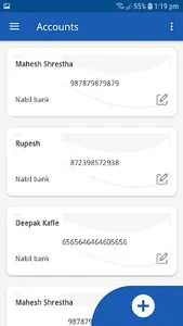 Hisab Keeper screenshot 6