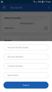 Hisab Keeper screenshot 7