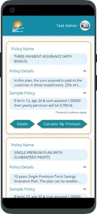 SUNLIFE screenshot 4