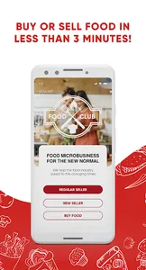 Food Club MNL screenshot 0