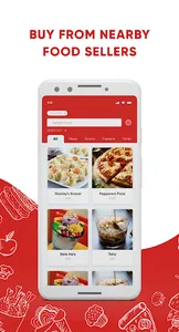 Food Club MNL screenshot 1