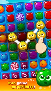 Candy Monsters Match 3 screenshot 15