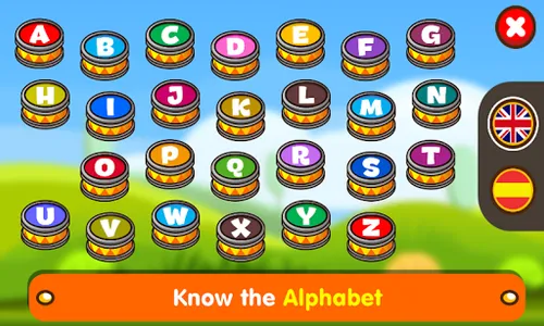 Babies & Kids educational game screenshot 11