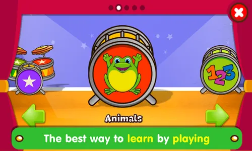 Babies & Kids educational game screenshot 15