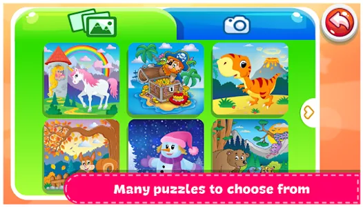 Kids Games - Puzzle World screenshot 10