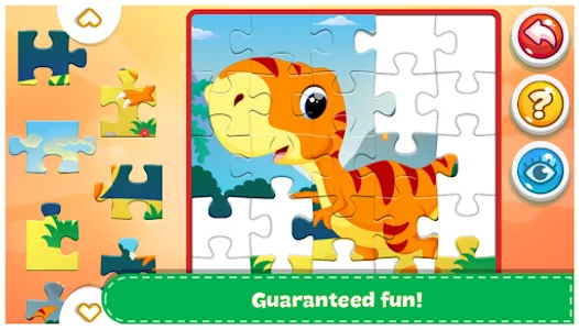 Kids Games - Puzzle World screenshot 8