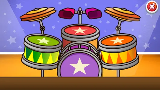 Learn Music & Songs Xylophone screenshot 1