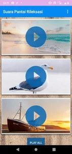 SUARA PANTAI RILEKSASI screenshot 0