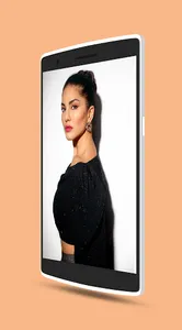 Sunny Leone HD Wallpaper screenshot 1