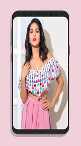 Sunny Leone HD Wallpaper screenshot 11
