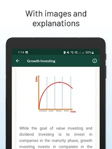 Stock Market Investing Guide screenshot 11