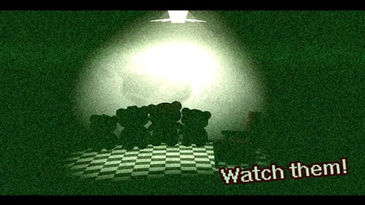 Bear Haven Nights Horror screenshot 10