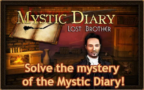 Mystic Diary - Hidden Object screenshot 5