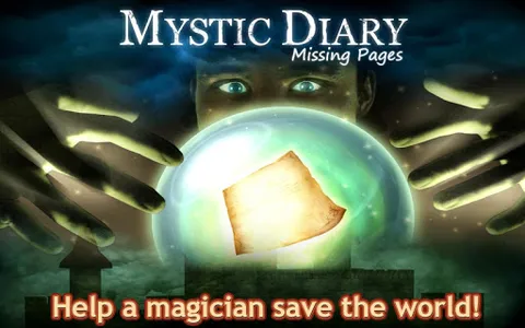 Mystic Diary 3 - Hidden Object screenshot 0