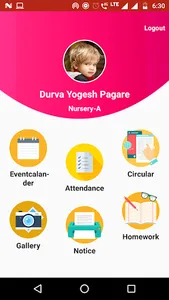 Gayatri School State screenshot 0