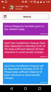 Gayatri School State screenshot 2