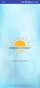 Sunrise I-Connect screenshot 0