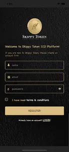 Skippy Wallet screenshot 0