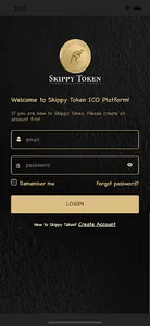 Skippy Wallet screenshot 1
