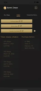 Skippy Wallet screenshot 3