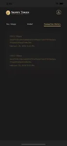 Skippy Wallet screenshot 4