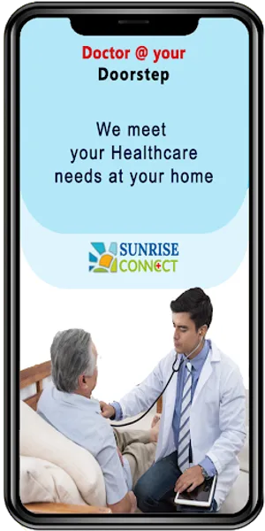 Sunrise Connect screenshot 1