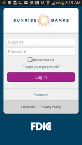Sunrise Banks Digital Banking screenshot 4