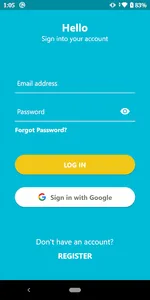 SUNRISE - TO DO LIST screenshot 1