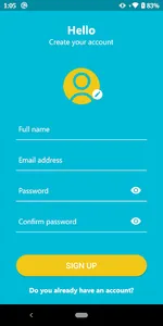 SUNRISE - TO DO LIST screenshot 2