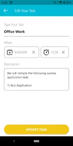 SUNRISE - TO DO LIST screenshot 5