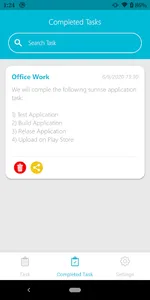 SUNRISE - TO DO LIST screenshot 6