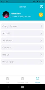 SUNRISE - TO DO LIST screenshot 7