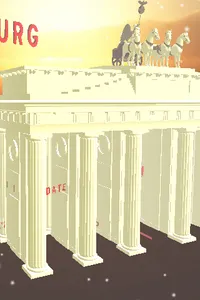 Brandenburg Gate VR screenshot 8